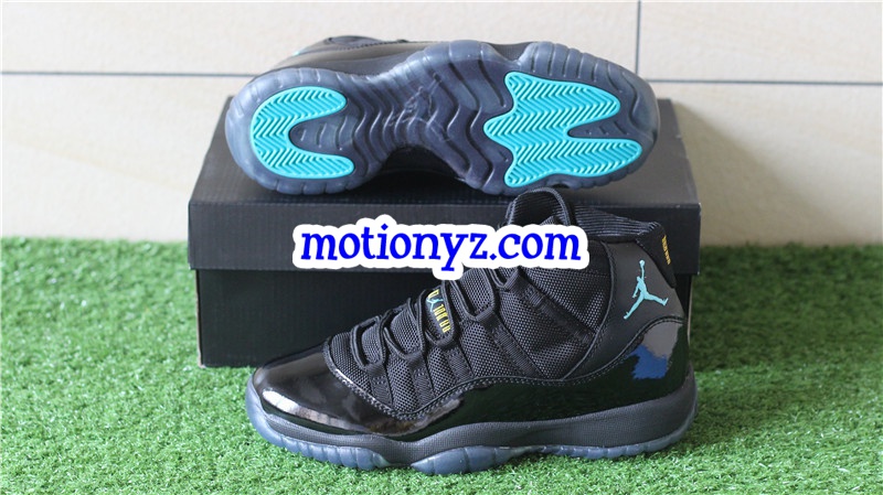 Air Jordan 11 Retro Gamma Blue GS